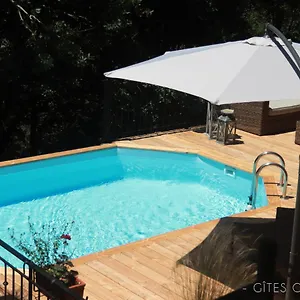  Hébergement de vacances La Maisonnette