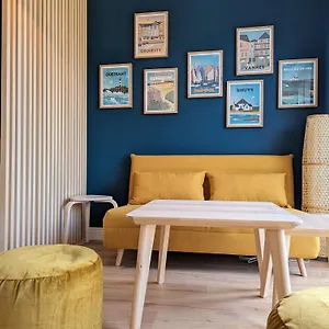 Glazik - - Lumineux - Parking Appartement Vannes