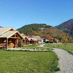 Domaine De Malcor Chalet Jarjayes